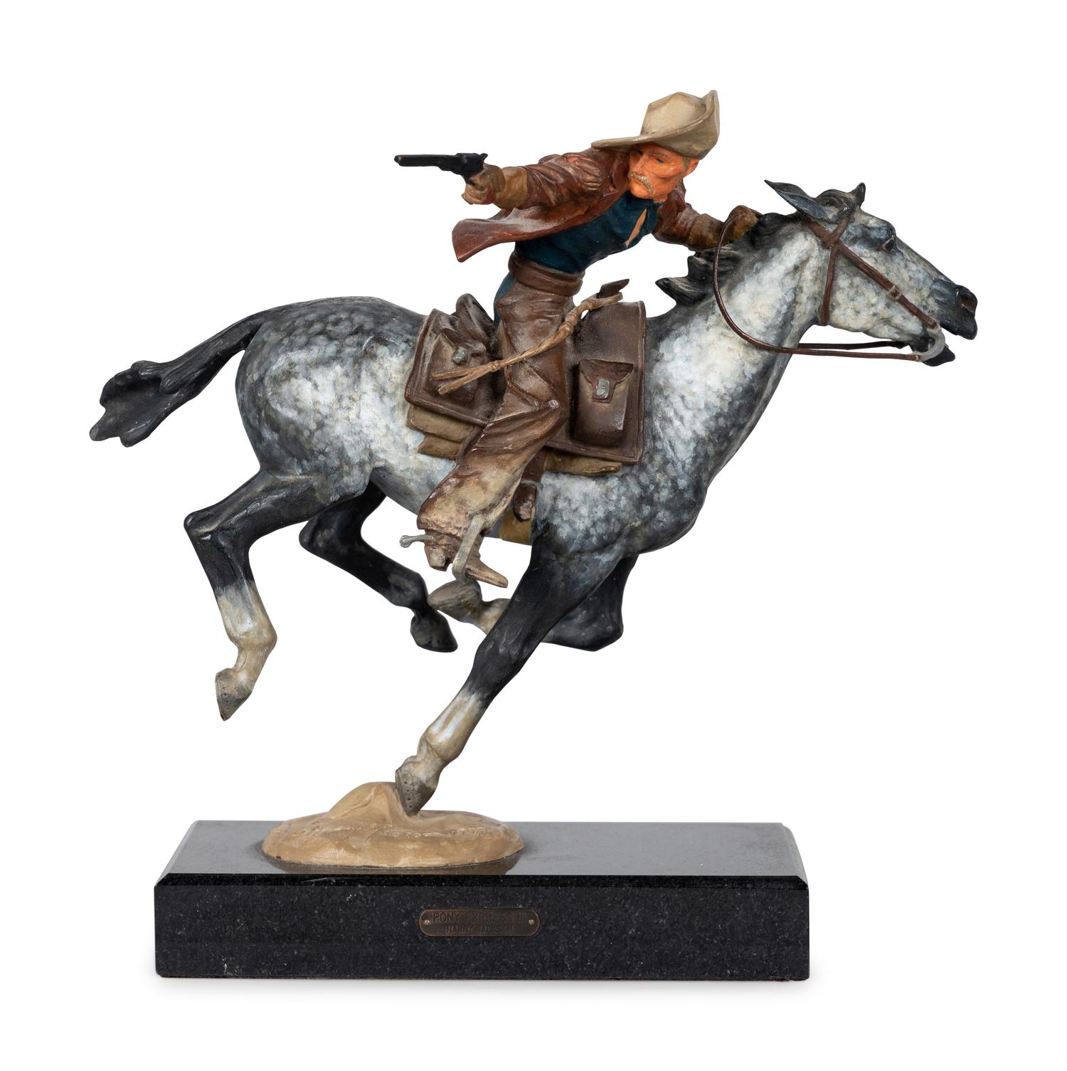 Pony Express III