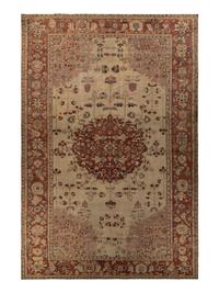 A Serapi Carpet