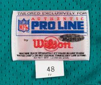 A Dan Marino Signed Miami Dolphins Jersey (Wilson Pro Line),