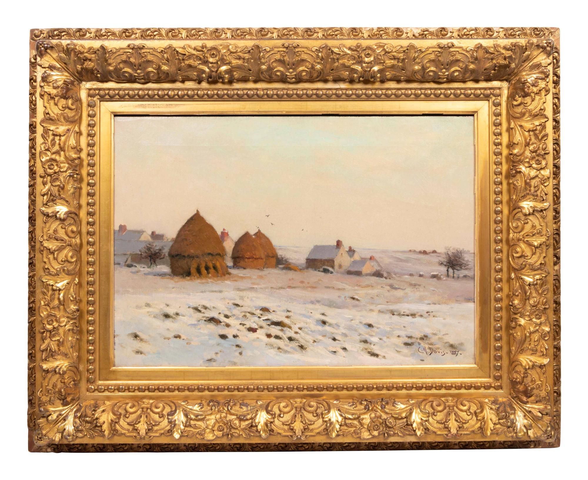 Charles H. Davis American (1856-1933)