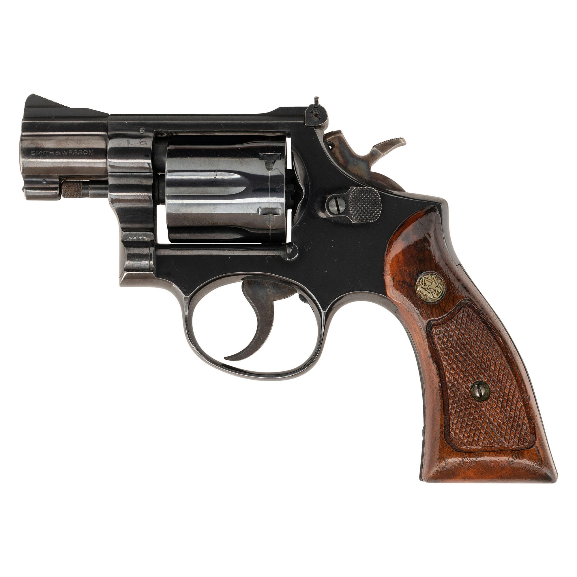 **Smith & Wesson Model 15-3