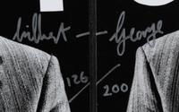Gilbert & George (from Parkett No. 14 edition s)