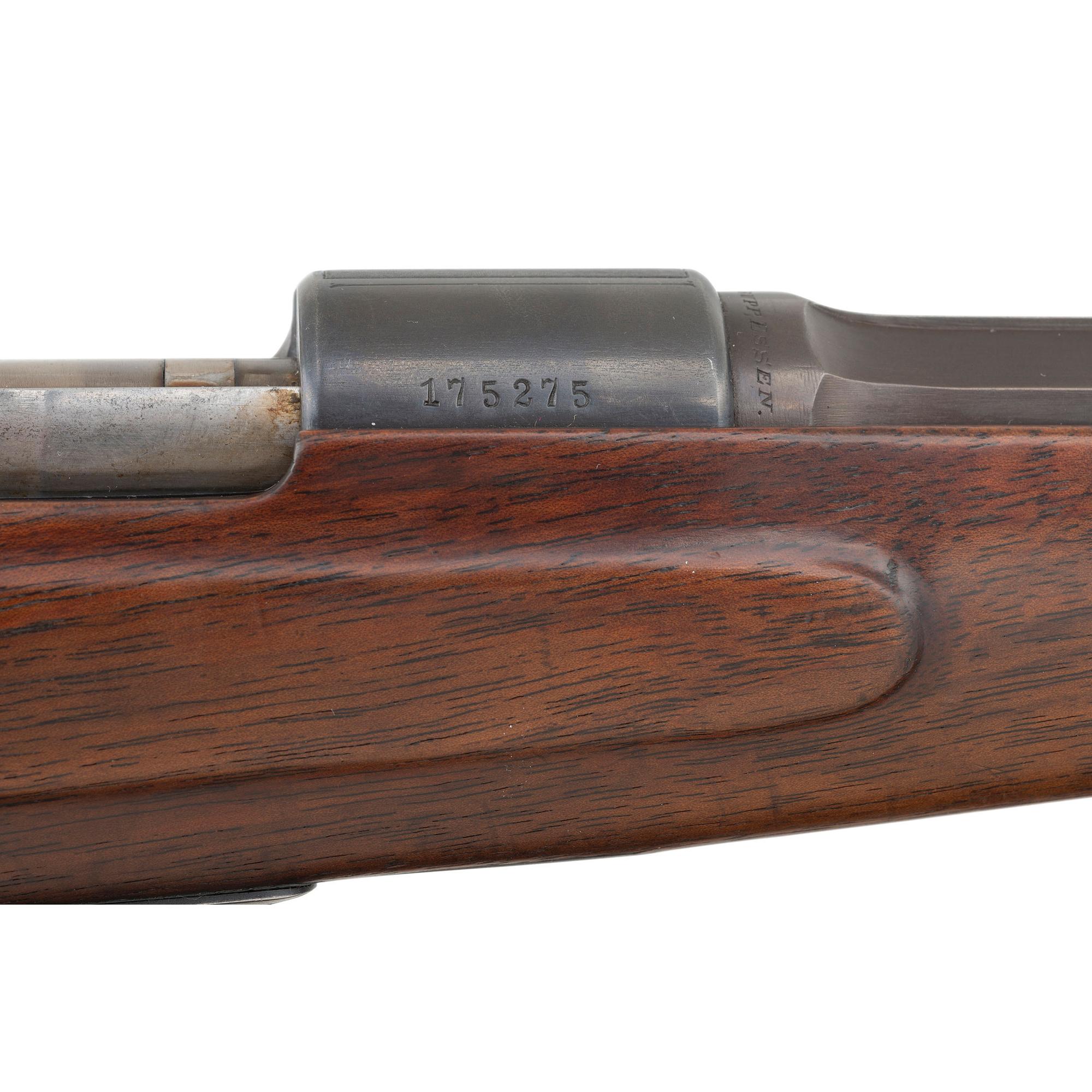 **J.P. Sauer & Son Mauser Sporter .30-06