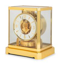 A Jaeger LeCoultre Atmos Clock