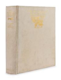 [RACKHAM, Arthur (1867-1939)]. MALORY, Thomas, Sir (ca. 1400-ca. 1470). The Romance of King Arthur and His Knights of the Round Table . London: MacMillan and Co., 1917.