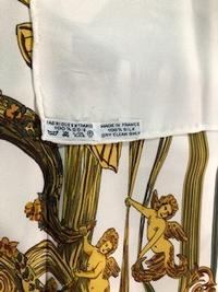 Hermès 90cm Silk Scarf