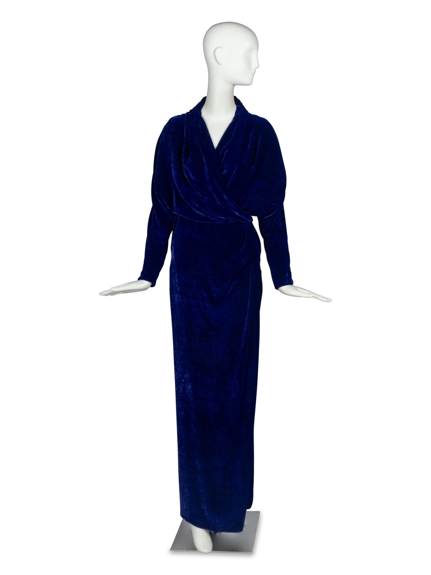 LANVIN GOWN