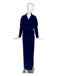LANVIN GOWN