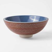 A Wedgwood Norman Wilson (1902-1985) Unique Ware Bowl UK, 1960s