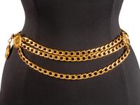 Chanel Chain Belt, 1980-90s