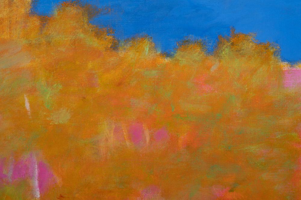 Wolf Kahn  (American/German, 1927-2020)