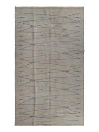Reversible Flatweave Rug