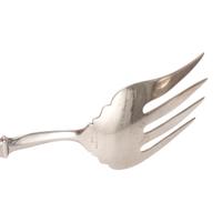 A Collection of Silver Serving Wares