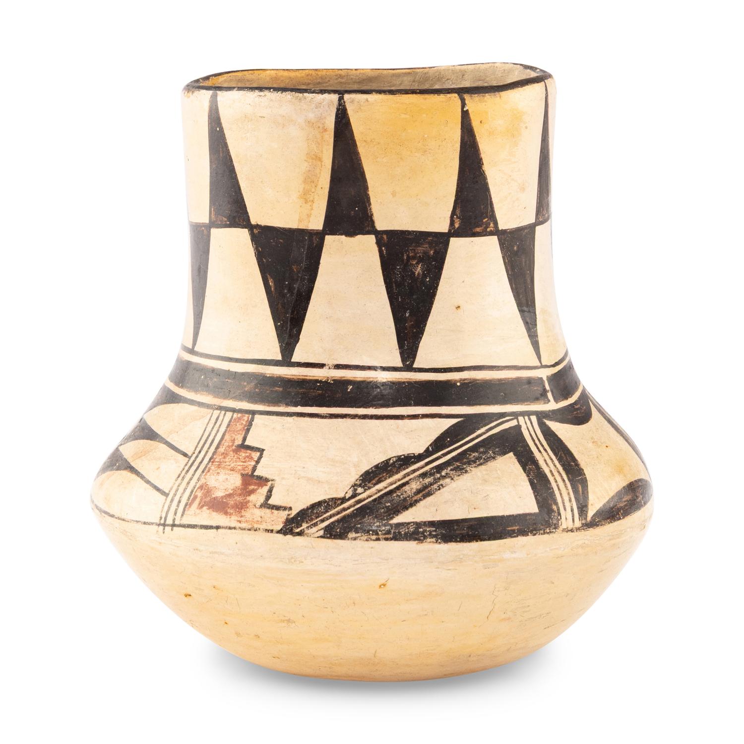 Hopi Pottery Jar