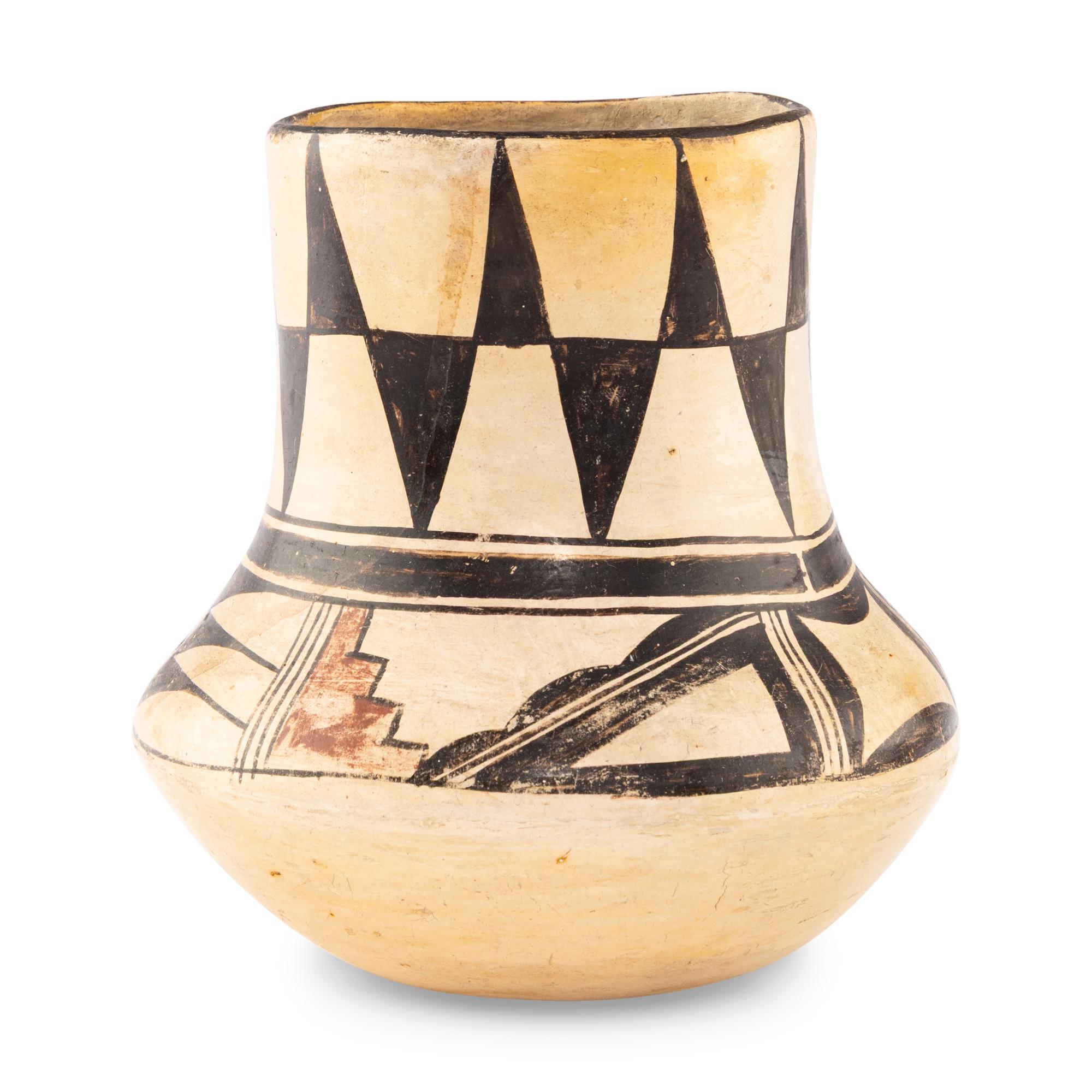 Hopi Pottery Jar