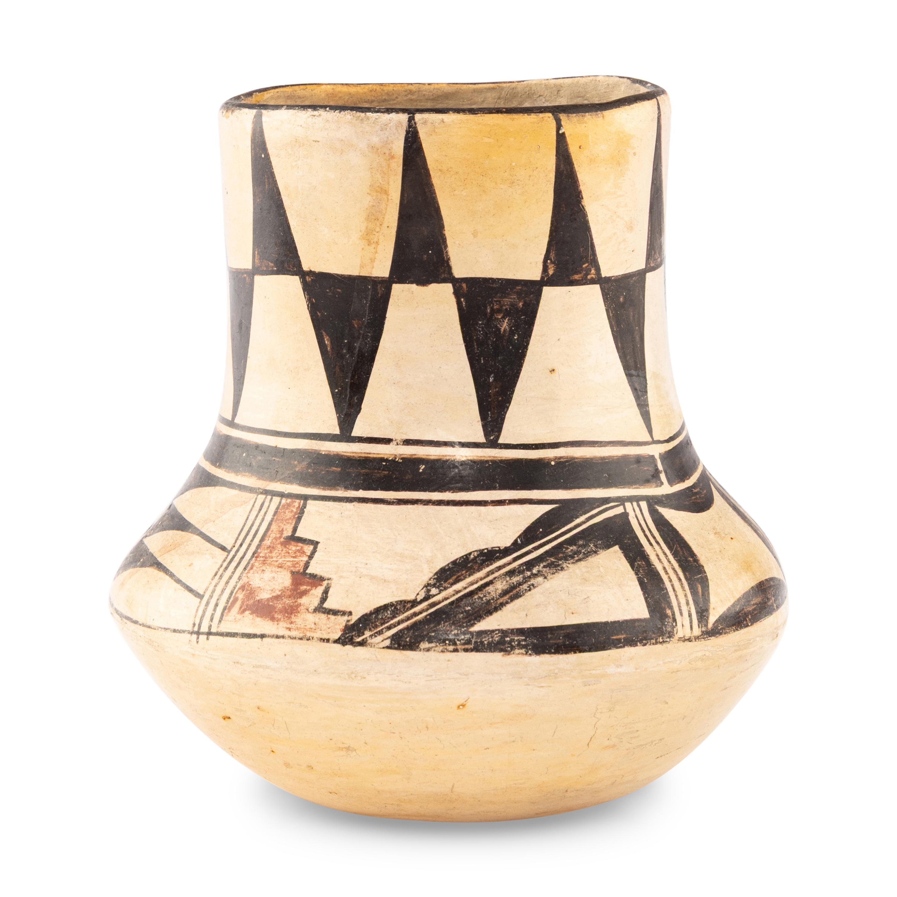 Hopi Pottery Jar