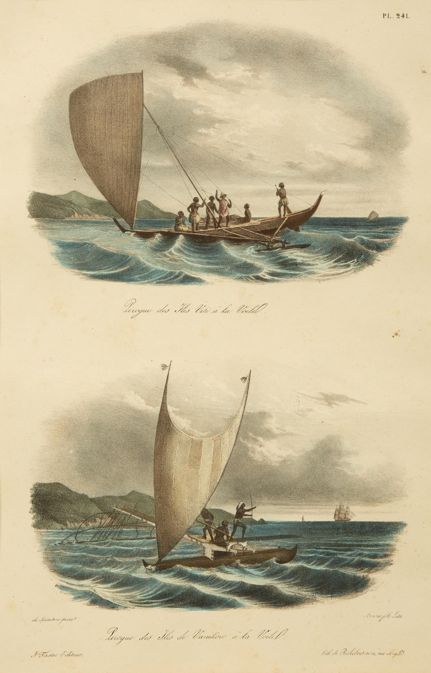 Four Framed Engravings