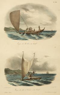 Four Framed Engravings