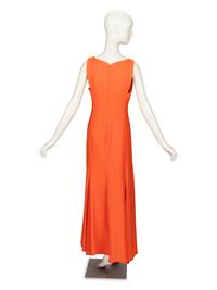 GIANNI VERSACE COUTURE, "PRINCESS DIANA" SHEATH GOWN