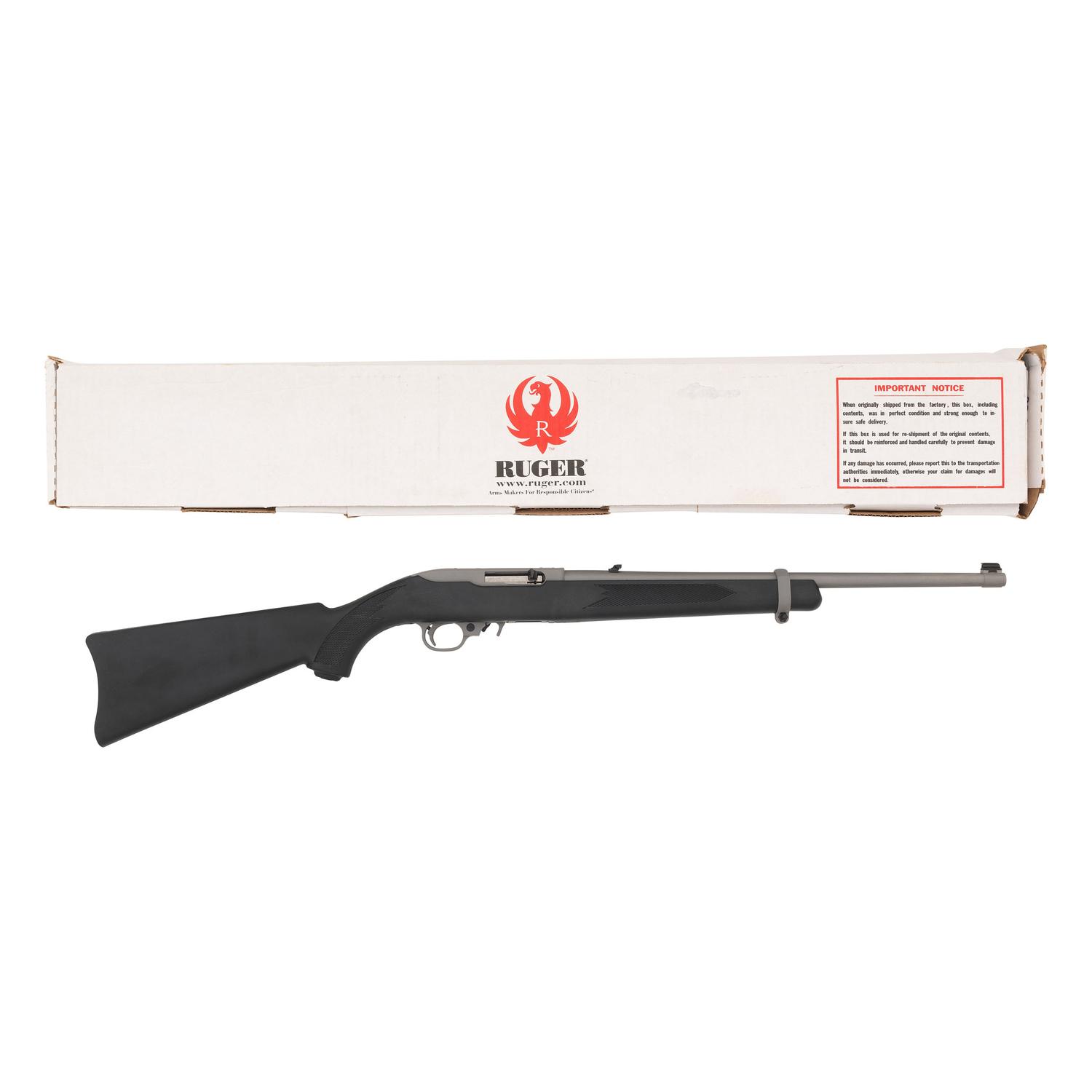 *Ruger Model 10/22 in Box