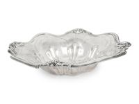 An American Silver Centerpiece Bowl