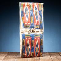 Sioux Polychrome Parfleche Envelope