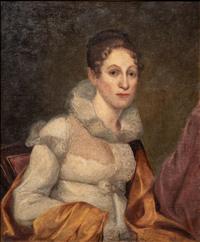 Charles Bird King (American, 1785-1862)