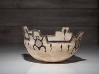 Zuni Pottery Bowl