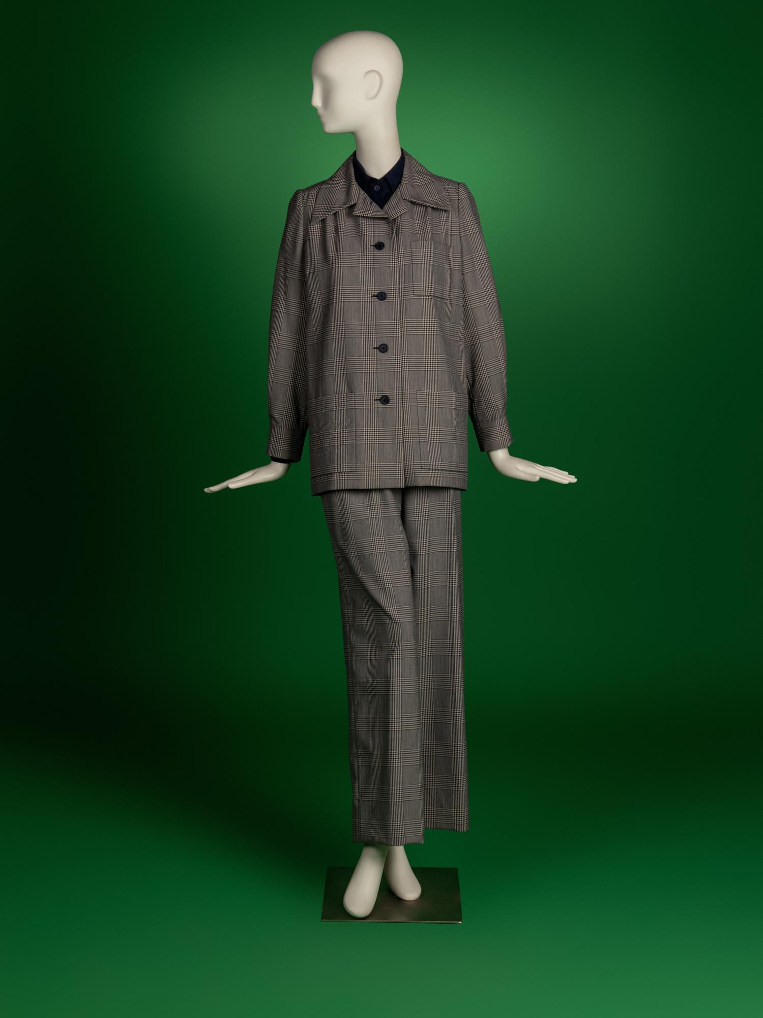Christian Dior, Haute Couture Ensemble
