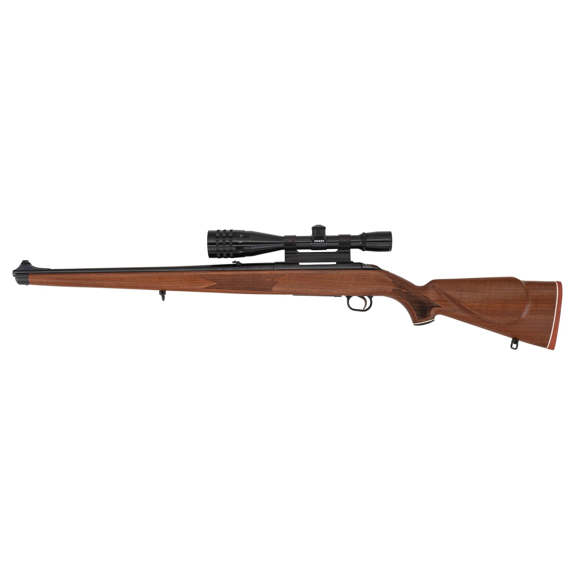 ** Mossberg Model 800BM Rifle with Weaver Scope