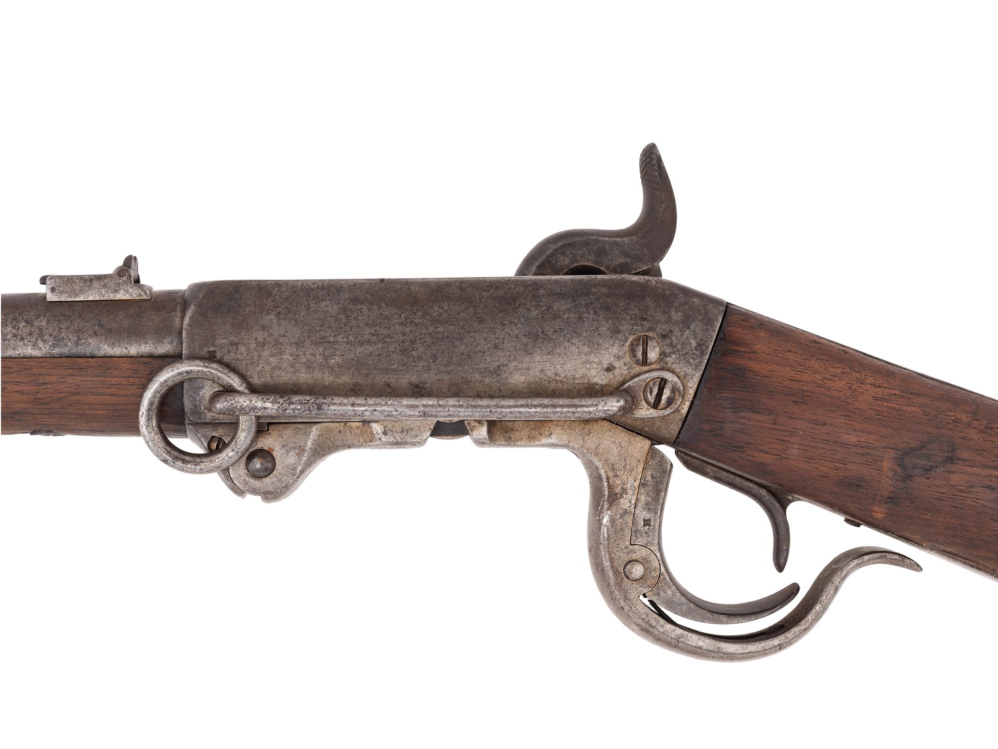 [CIVIL WAR]. 5th Model Burnside Carbine.