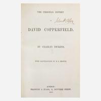 [Literature] Dickens, Charles The Personal History of David Copperfield