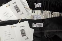 Three Brunello Cucinelli Pants, 2015-20