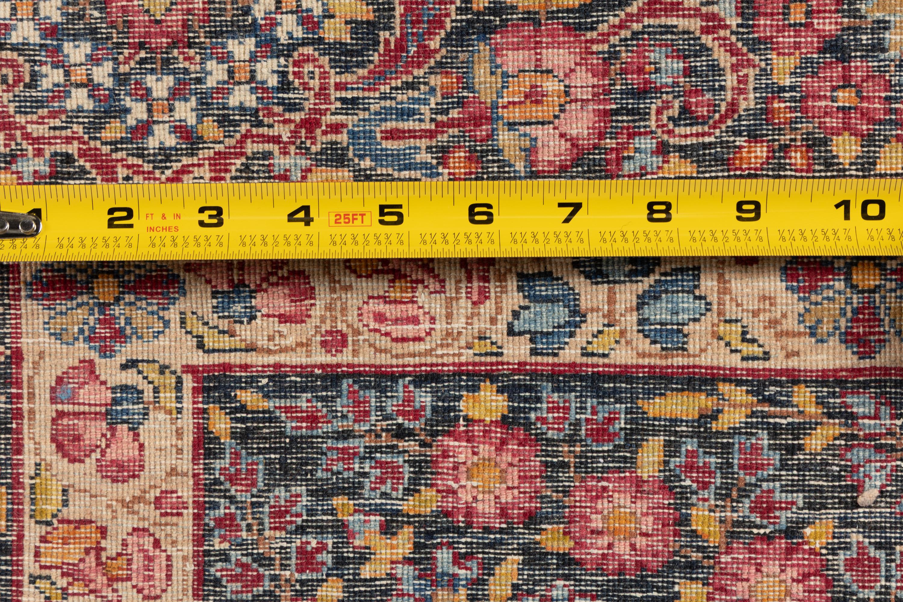 A Kirman Rug