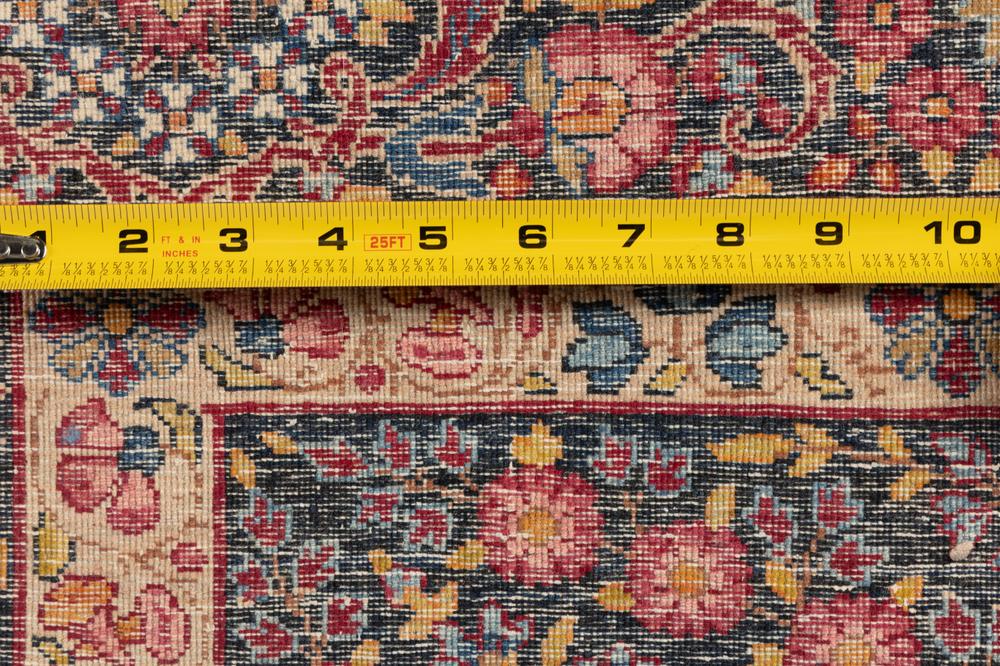 A Kirman Rug