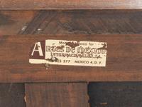 A Pair of Baroque Style Chests of Drawers