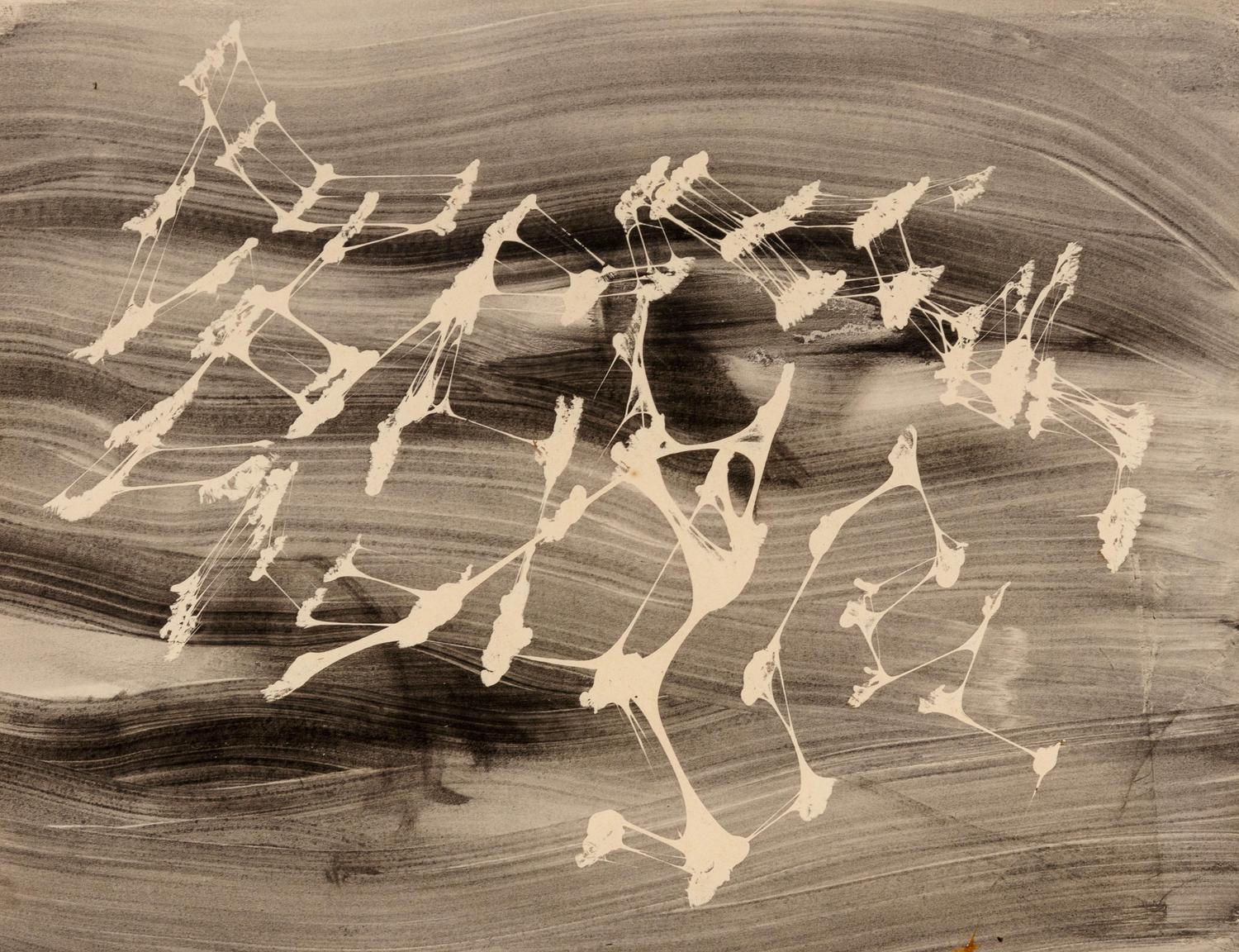 Untitled (Group of Four) , 1946-47
