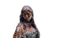 Elk Woman , edition 3/40