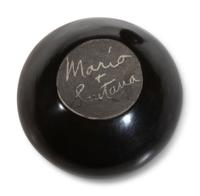 Blackware Pottery