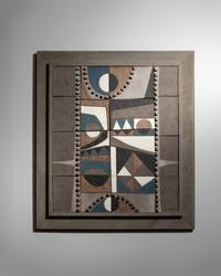 Wall Tile, c. 1968-70