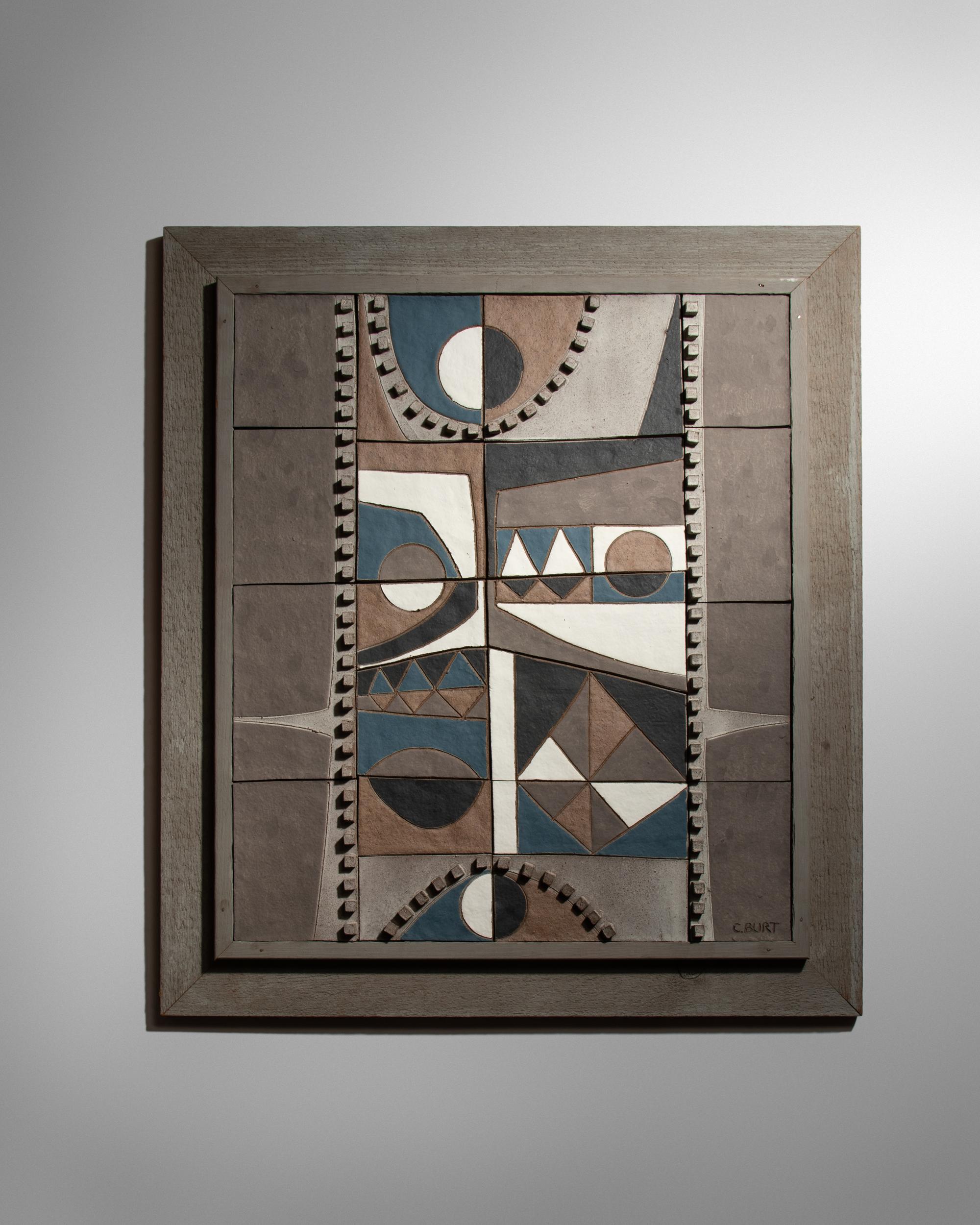 Wall Tile, c. 1968-70