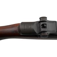 **Rebuilt Springfield Armory M1 Garand Rifle with Locking Bar Sight, Un-Cut Op Rod and 1942 Dated Barrel