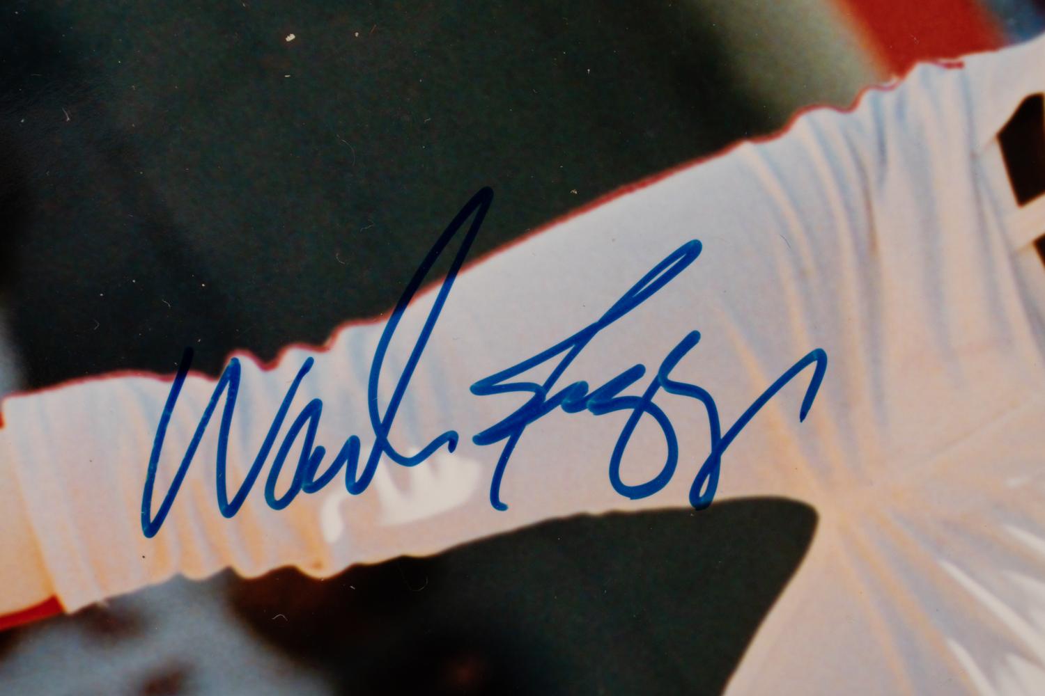 A Group of 13 Baseball Hall of Fame Signed Autograph Photographs (BAS Beckett Authentication Services Certified),