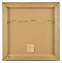Reserved (Plate 9 from Homage to the Square: Ten Works by Josef Albers ), 1962