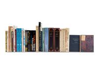 [FAULKNER, William (1897-1962)]. A group of 24 FIRST EDITIONS by or about Faulkner, comprising: