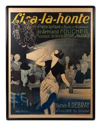 Lisa-la-honte, 1925