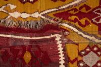 A Turkish Kilim Wool Rug