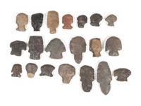 A Group of Blunt Points
