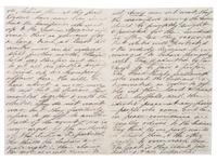 [WESTERN AMERICANA] -- [NATIVE AMERICANS]. SMEAD, Alexander Dallas Bache (1848-1931). Archive from veteran of the Indian and Spanish-American Wars, including an 1874 letter describing the current state of Indian affairs on the Plains.