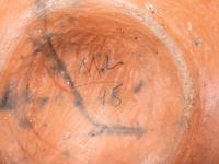 Zia Pottery Jar